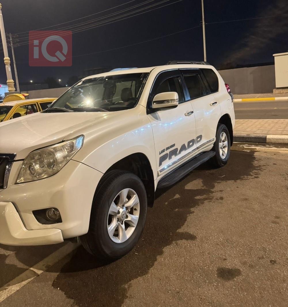 تويوتا لاندكروزر برادو